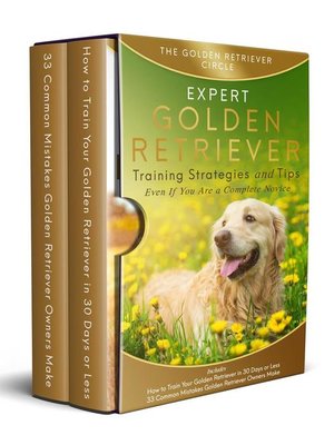 cover image of Golden Retriever